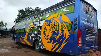 Jai Shree Ganesh Travels Bus-Side Image
