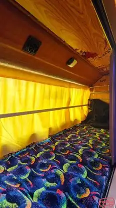 Jai Shree Ganesh Travels Bus-Seats Image