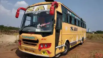 Shanta Durga Travels Bus-Front Image