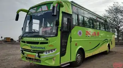 Shanta Durga Travels Bus-Side Image