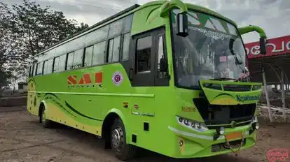 Shanta Durga Travels Bus-Side Image