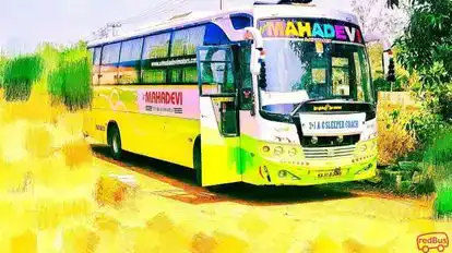 Sri Mahadevi Motors Bus-Front Image