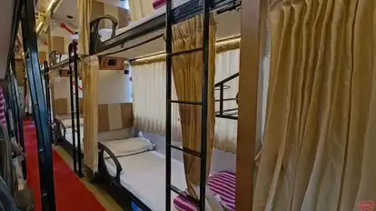 Vikram Travels Bus-Seats Image