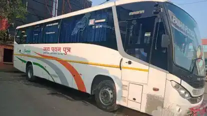 Mahavir Logistics Bus-Seats layout Image