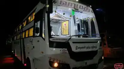 Hamad Transport Bus-Front Image