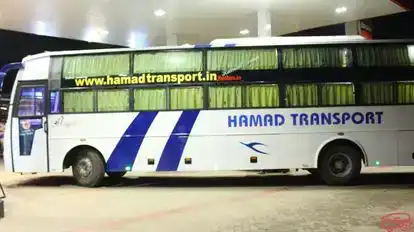 Hamad Transport Bus-Side Image