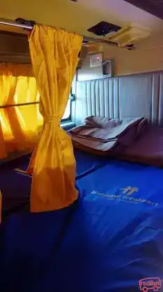 Hamad Transport Bus-Seats Image