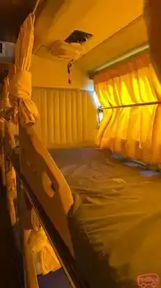 Hamad Transport Bus-Seats Image