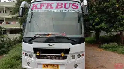 KFK Bus Bus-Front Image
