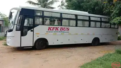 KFK Bus Bus-Side Image