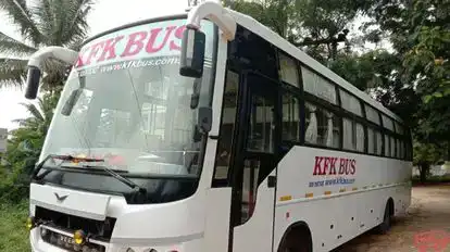 KFK Bus Bus-Front Image