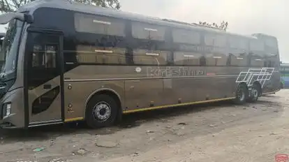 Jai shri ganesh yatra company Bus-Side Image