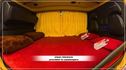 Jai shri ganesh yatra company Bus-Amenities Image