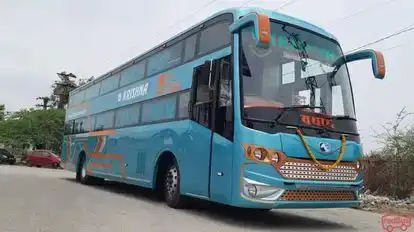 Jai shri ganesh yatra company Bus-Front Image