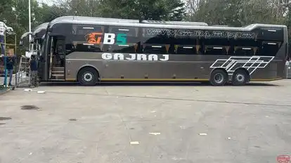 Jai shri ganesh yatra company Bus-Side Image