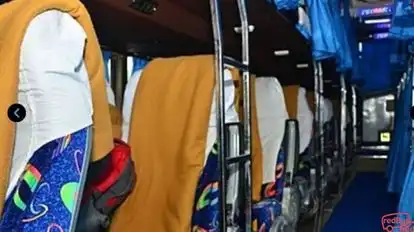 CVR Travels Bus-Seats Image