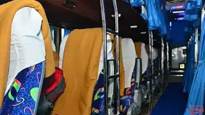 CVR Travels Bus-Seats Image