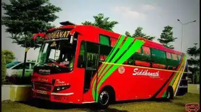 Siddhanath Tours and Travels Bus-Side Image