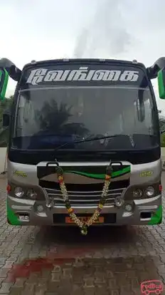 Vengai Tours and Travels Bus-Front Image