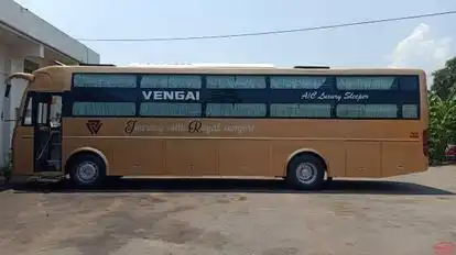 Vengai Tours and Travels Bus-Side Image