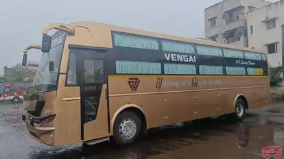 Vengai Tours and Travels Bus-Side Image