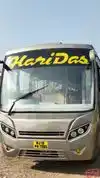 Hari Das Tour &Travels Bus-Front Image