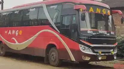Mango Travels Bus-Side Image