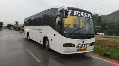 Vega Vahini Roadlines India Private Limited Bus-Side Image