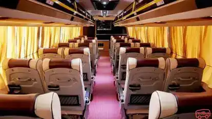 Manikanta Travels  Bus-Seats Image