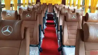Manikanta Travels  Bus-Seats Image