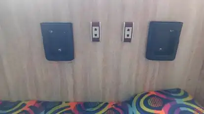 Radhey Travels Bus-Amenities Image