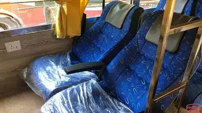 Kamakshi Tours And Travels Bus-Amenities Image