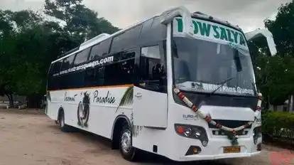 RKN Transqueen Bus-Front Image