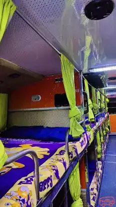 RKN Transqueen Bus-Seats Image