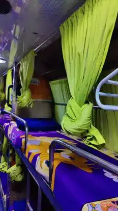 RKN Transqueen Bus-Seats Image
