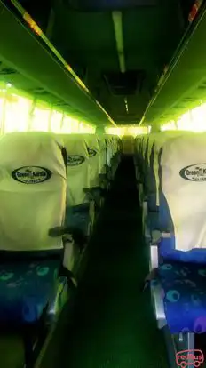RKN Transqueen Bus-Seats layout Image