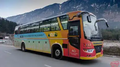 Yolo Bus Bus-Side Image