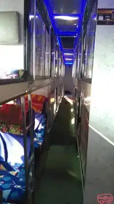 Yolo Bus Bus-Seats layout Image