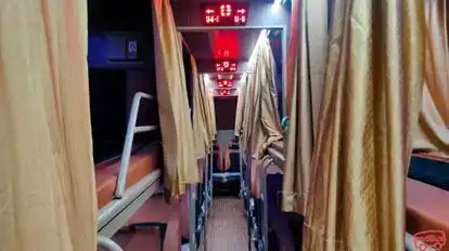 Yolo Bus Bus-Seats layout Image