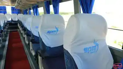 Sri Palani Murugan Travels Bus-Seats Image