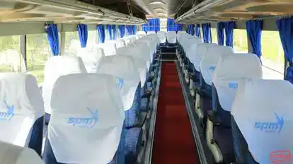 Sri Palani Murugan Travels Bus-Seats Image
