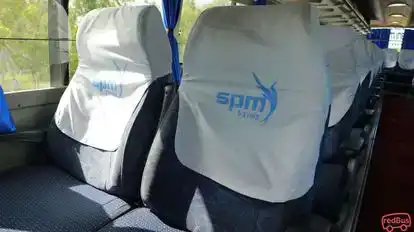 Sri Palani Murugan Travels Bus-Seats Image