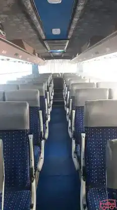 Corporate Travels Bus-Front Image