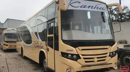 Kanha Bus-Front Image