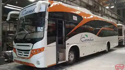 Kanha Bus-Side Image