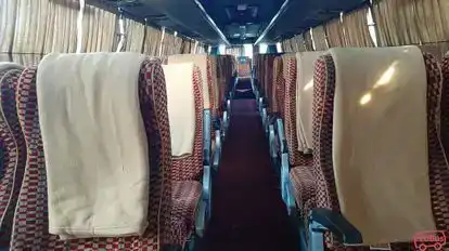 Nanjil Travels Bus-Seats Image
