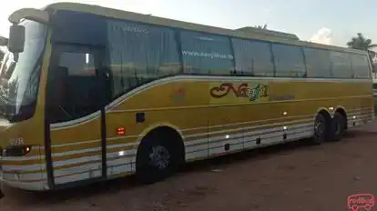 Nanjil Travels Bus-Side Image