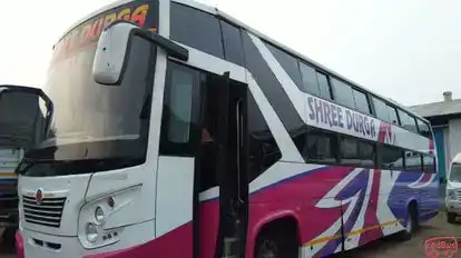 Shri ashirvad tours and travels Bus-Side Image