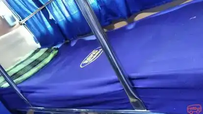 Subbu Travels Bus-Seats Image