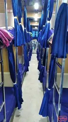 Subbu Travels Bus-Seats Image